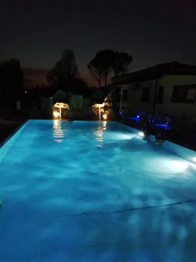 Residenza Nosy Be Villa Palombara Sabina Екстериор снимка