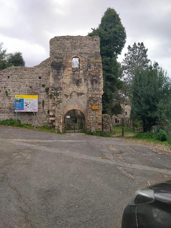 Residenza Nosy Be Villa Palombara Sabina Екстериор снимка