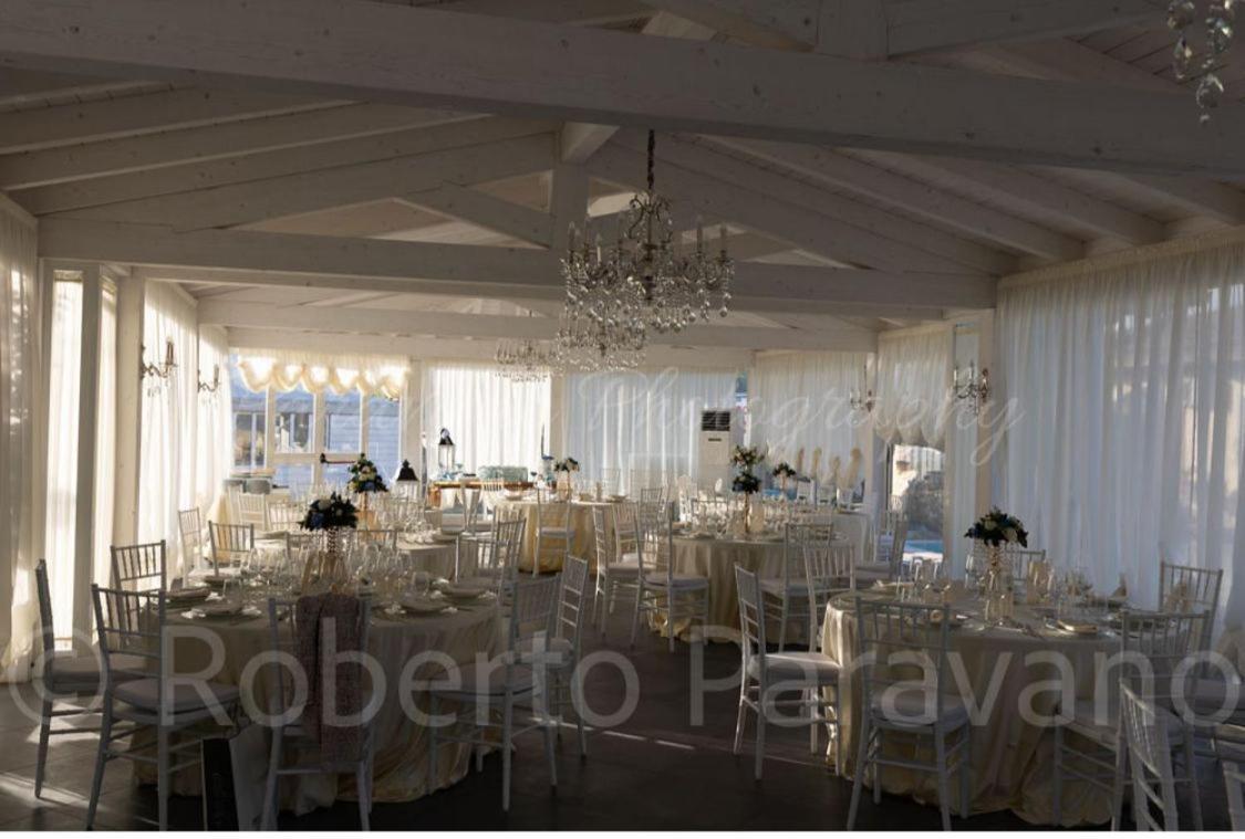 Residenza Nosy Be Villa Palombara Sabina Екстериор снимка