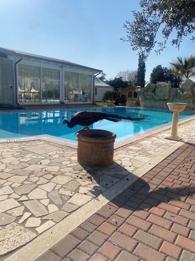 Residenza Nosy Be Villa Palombara Sabina Екстериор снимка