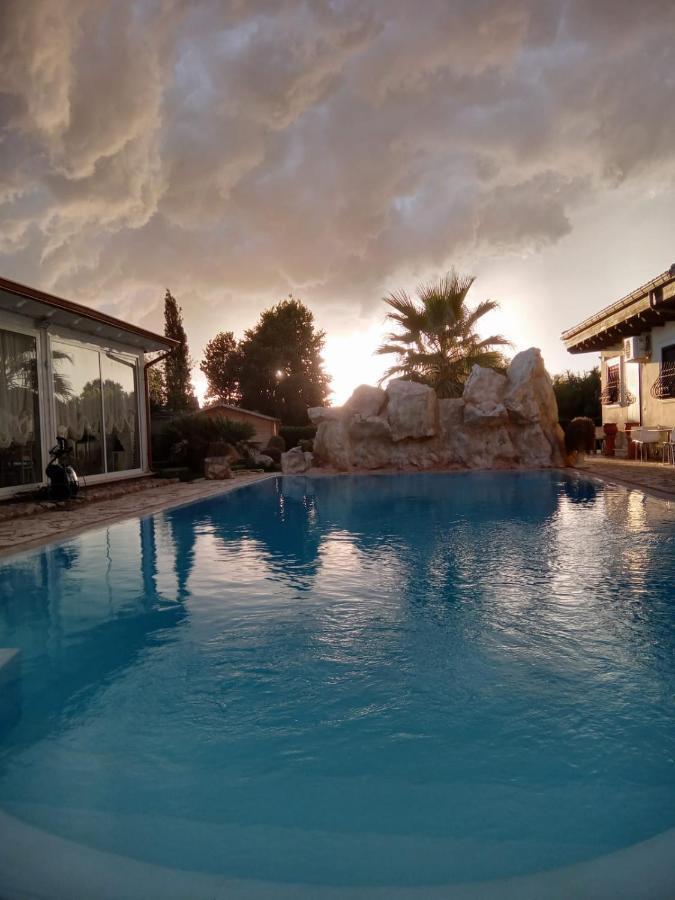 Residenza Nosy Be Villa Palombara Sabina Екстериор снимка