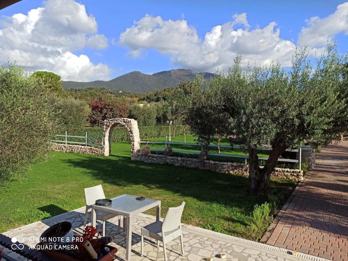 Residenza Nosy Be Villa Palombara Sabina Екстериор снимка