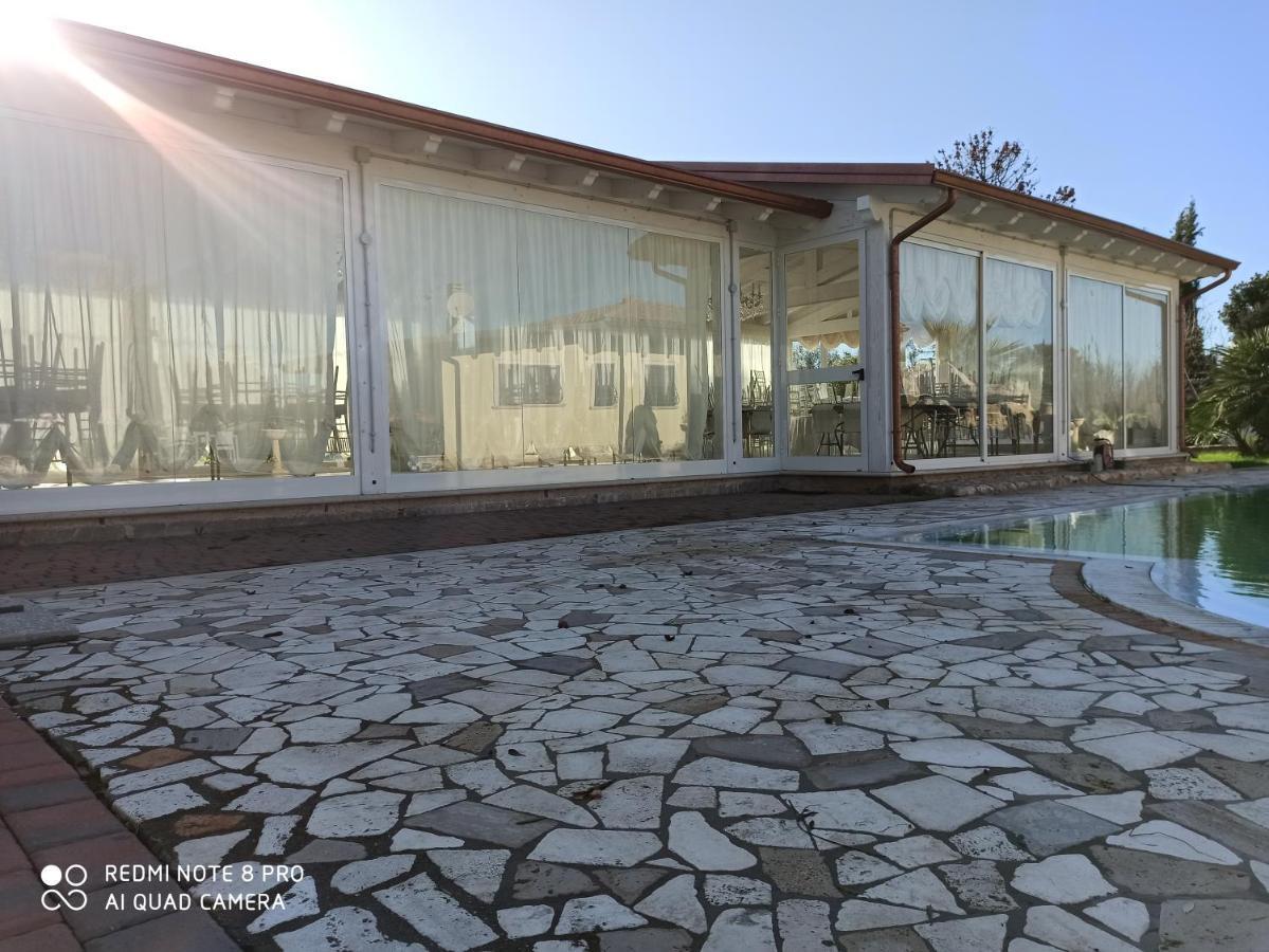 Residenza Nosy Be Villa Palombara Sabina Екстериор снимка